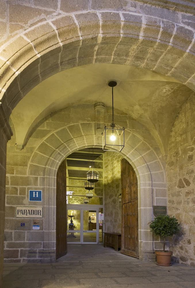 Property entrance
