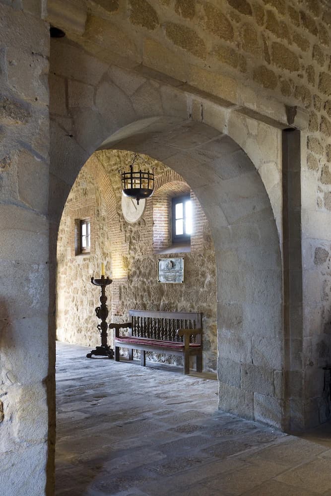 Interior detail