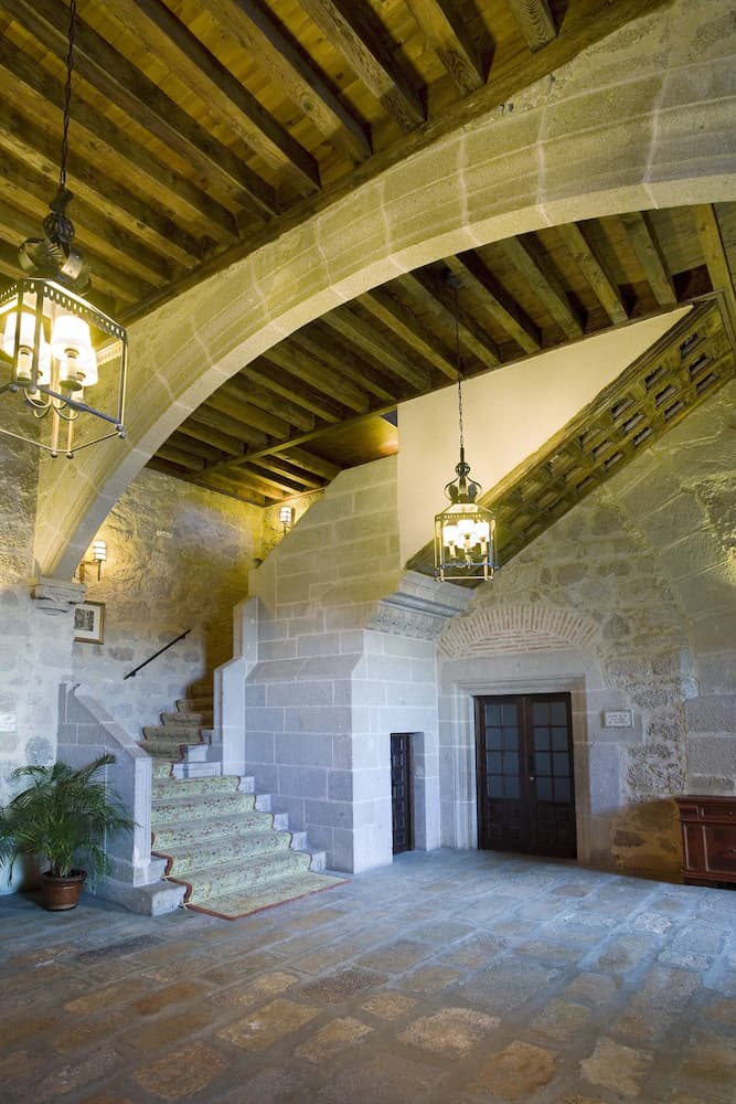 Interior detail