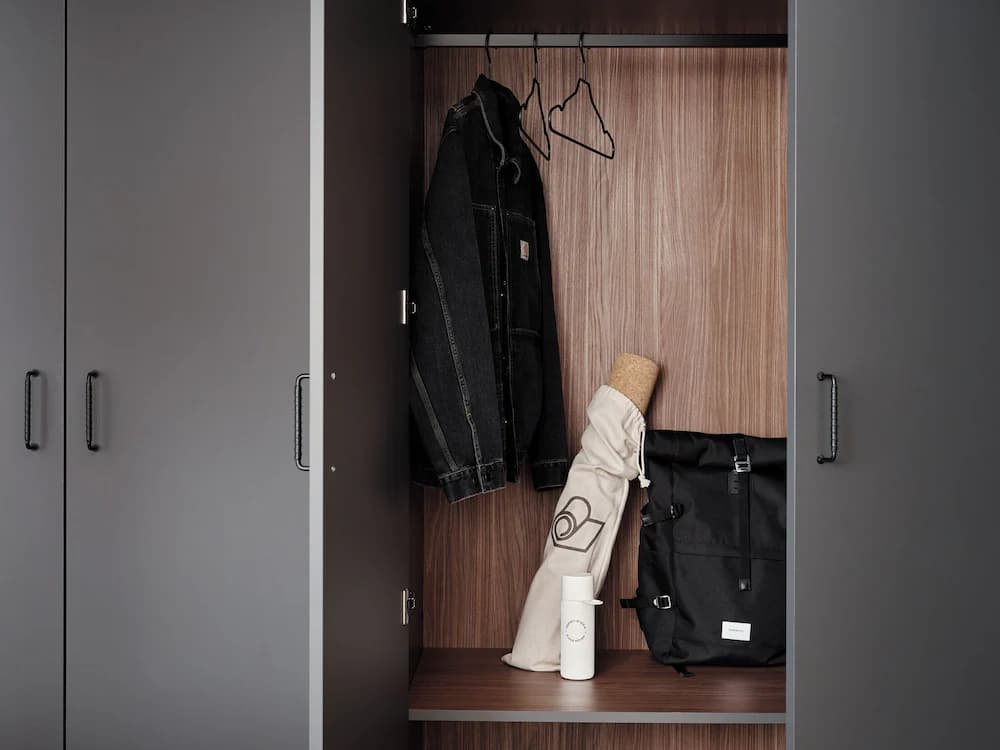 Wardrobe