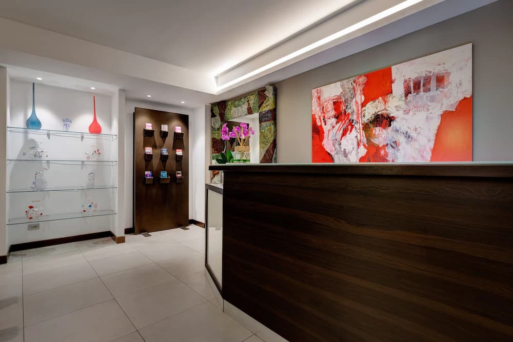 Reception
