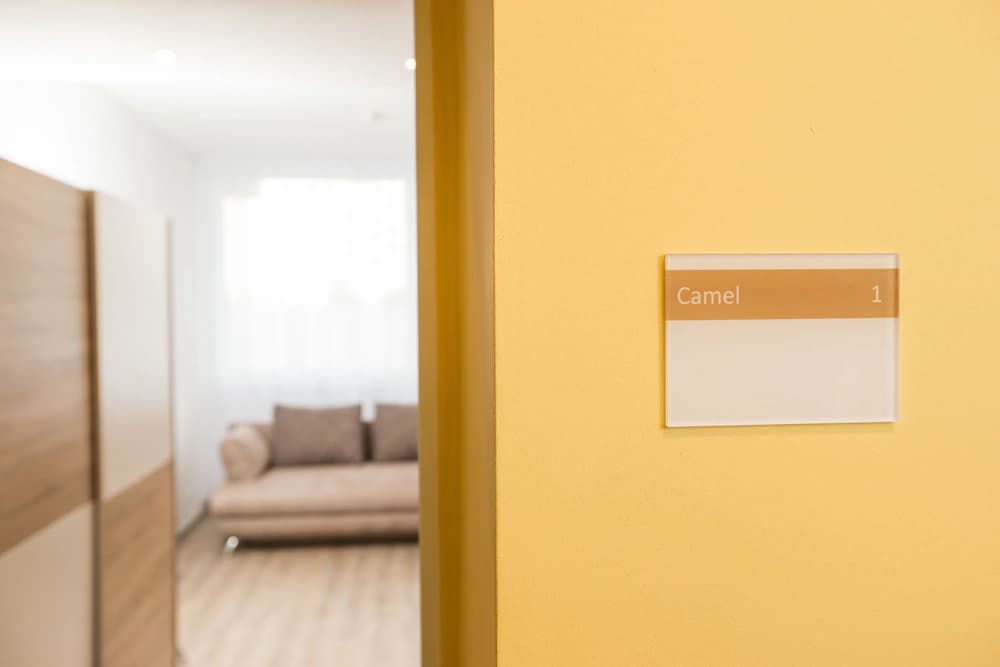 Room amenity