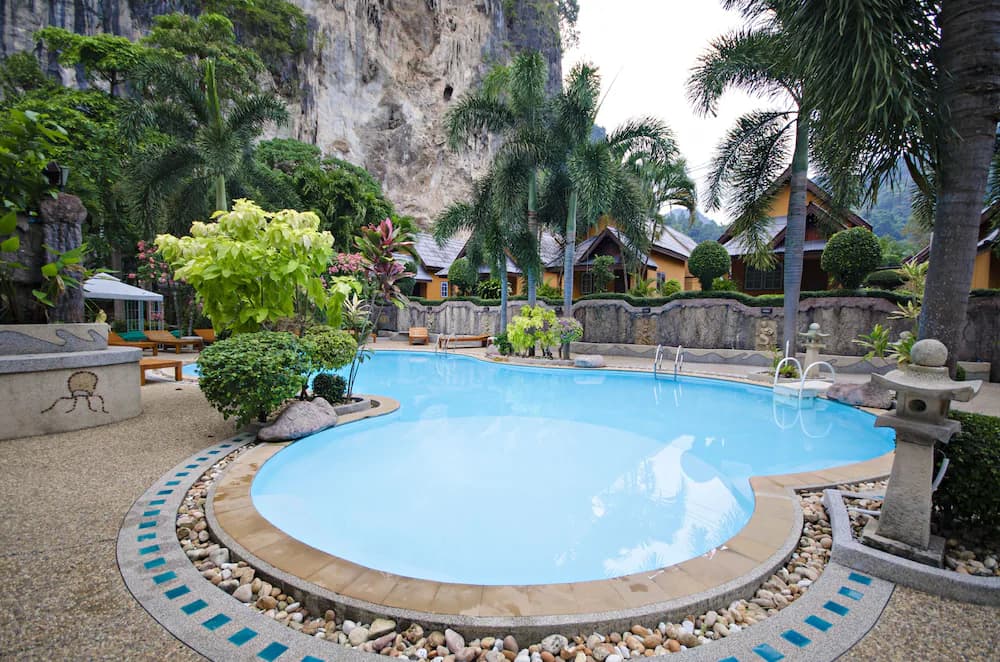 Indoor pool