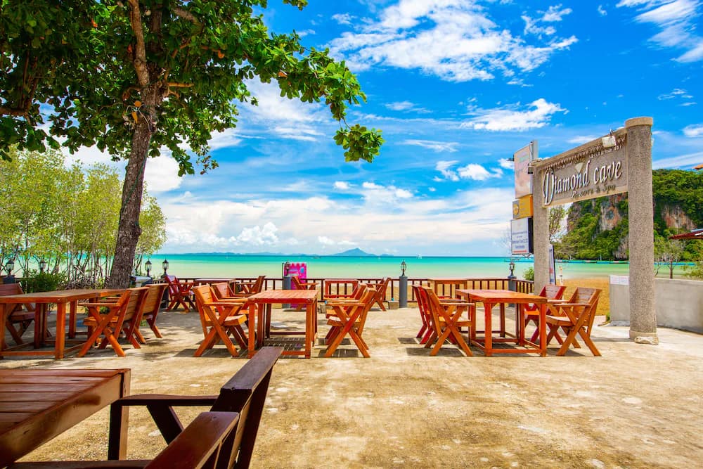 BBQ/picnic area