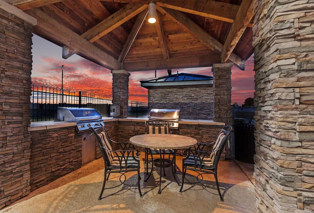 Property amenity