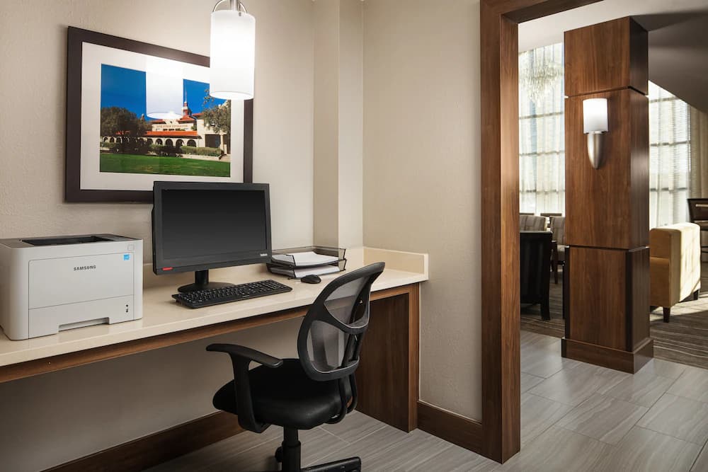 Property amenity