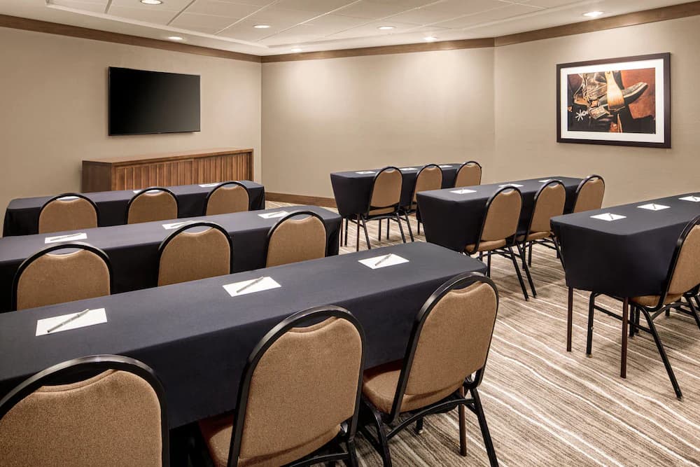 Meeting facility
