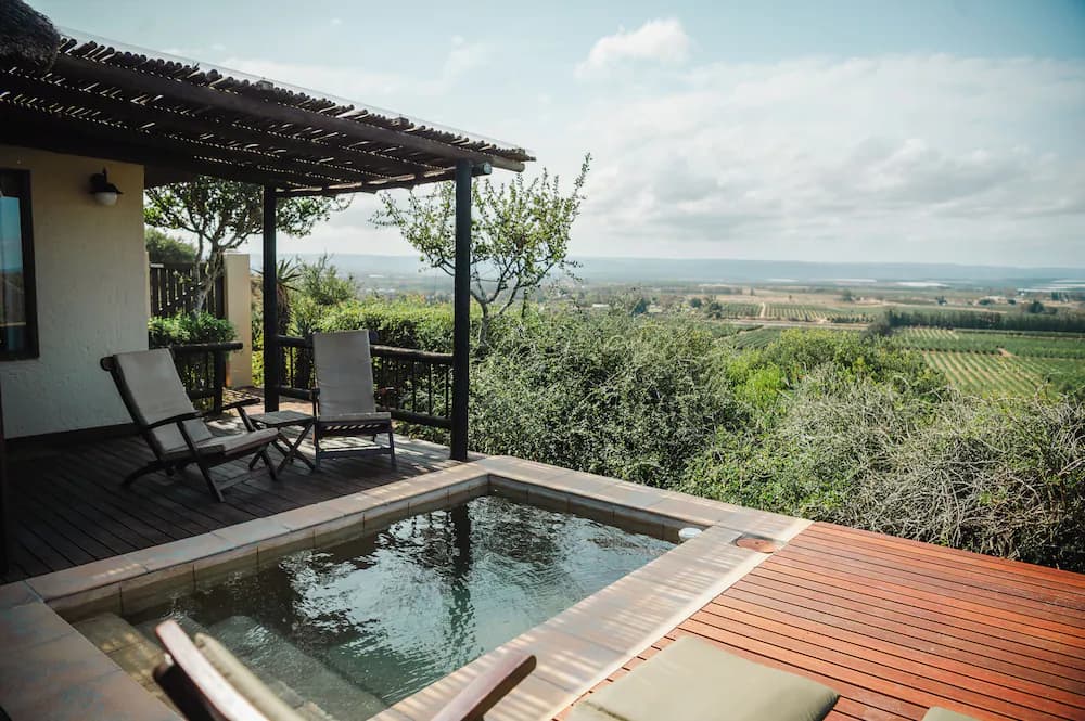 Private pool