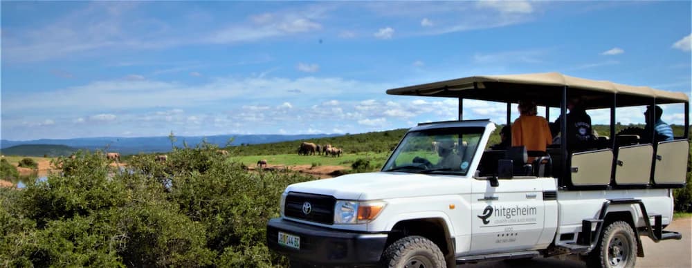 Game drive