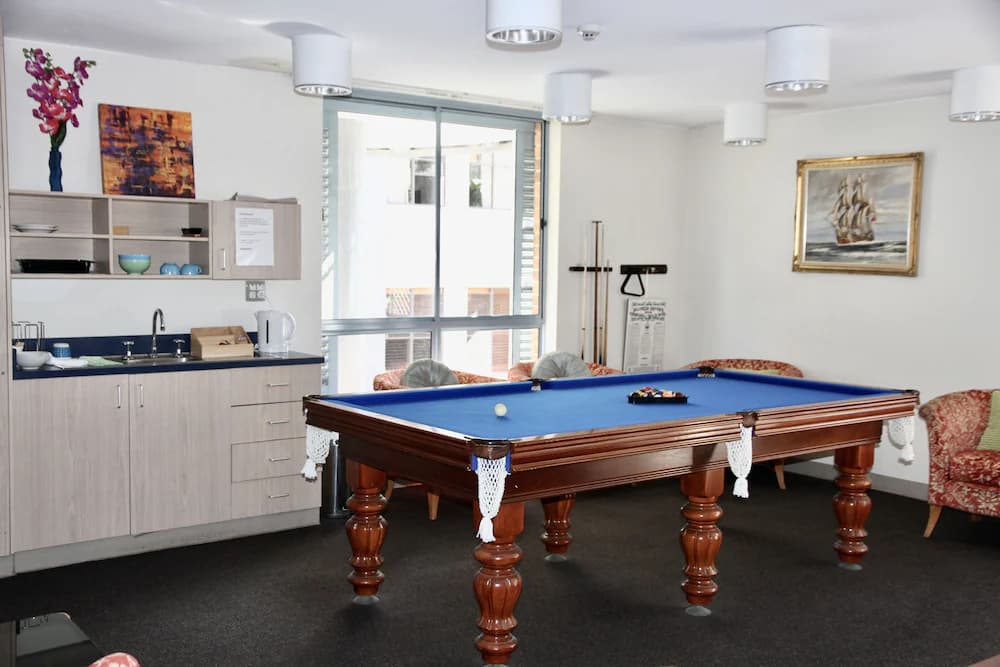 Billiards