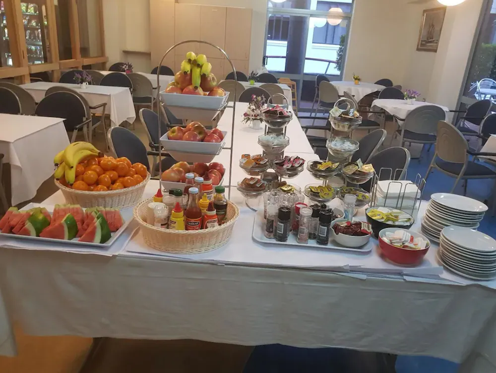 Buffet