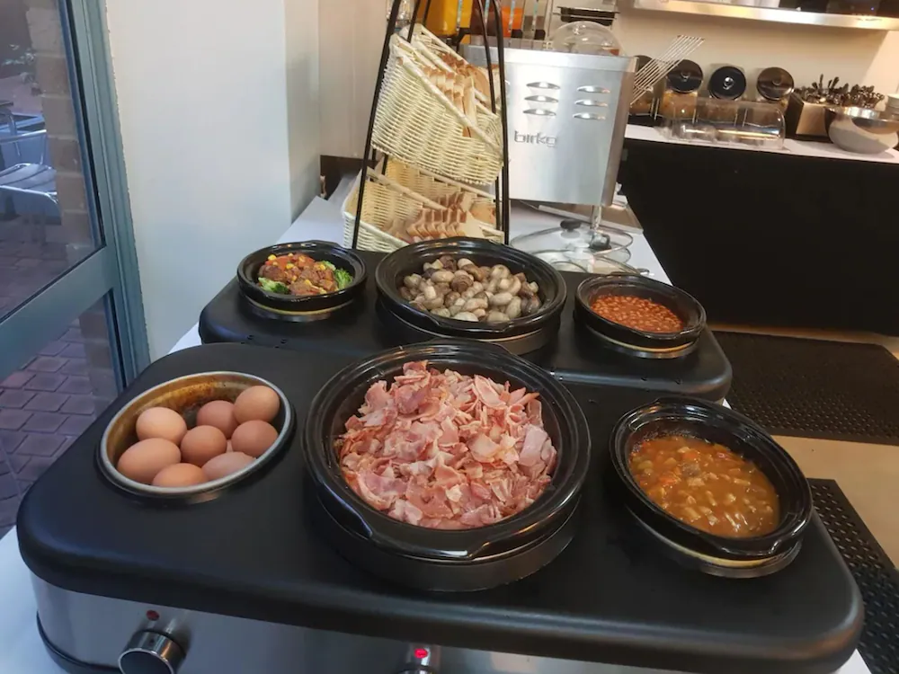 Buffet