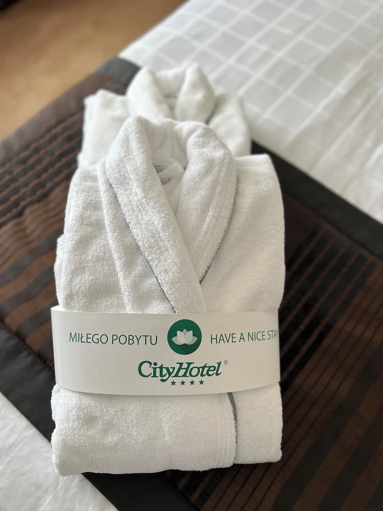 Room amenity