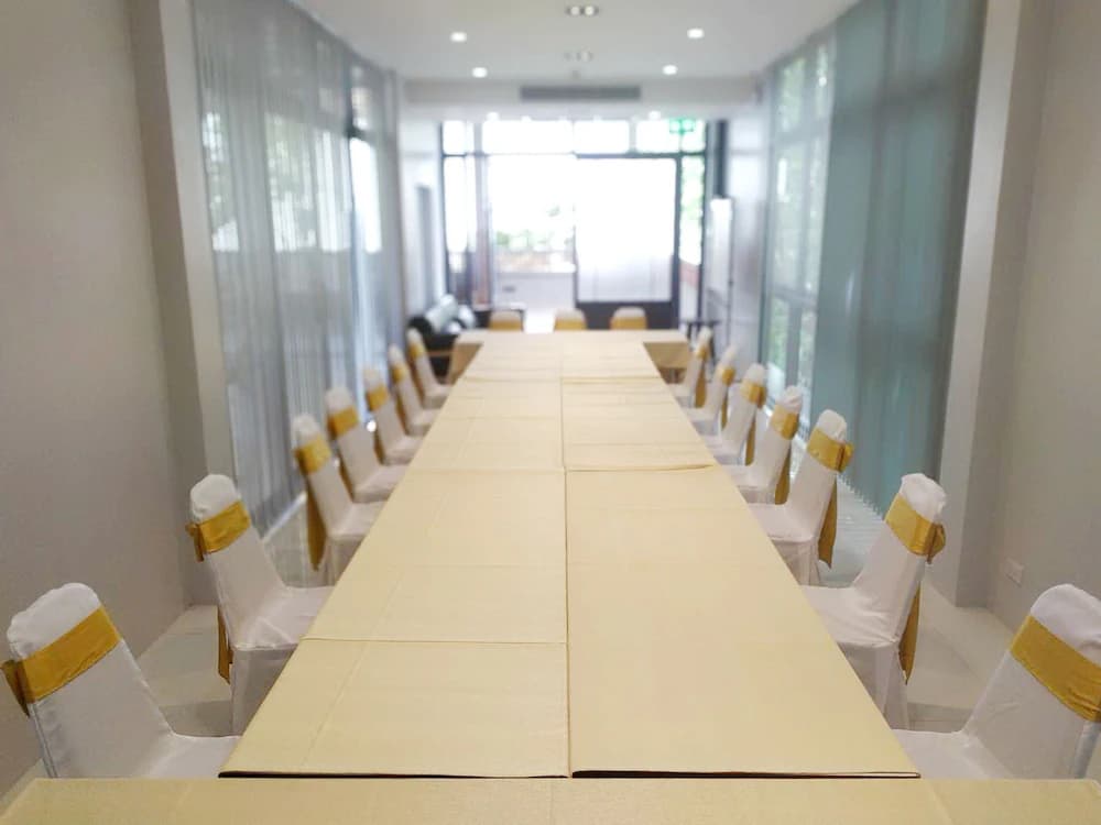 Business center