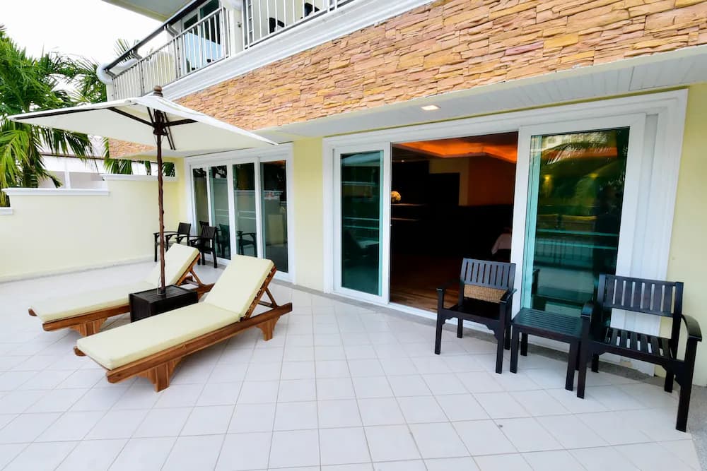 Property amenity
