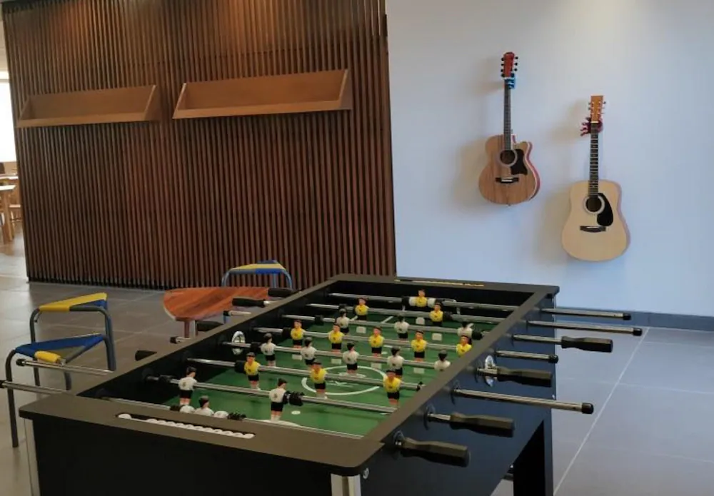 Game room