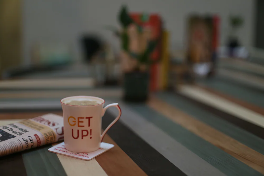 Coffee service
