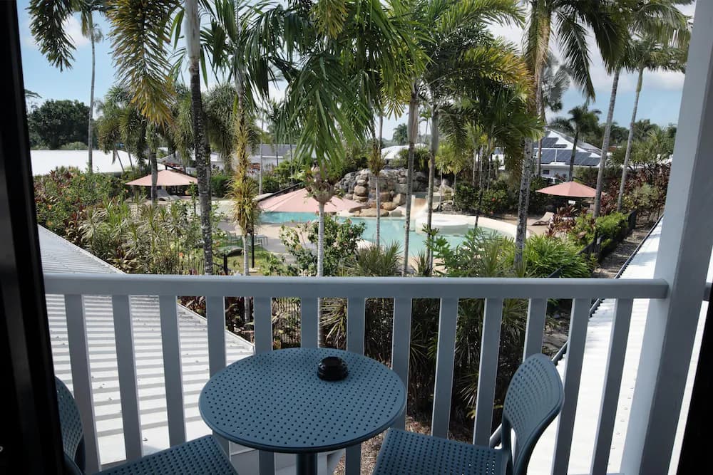 View from room