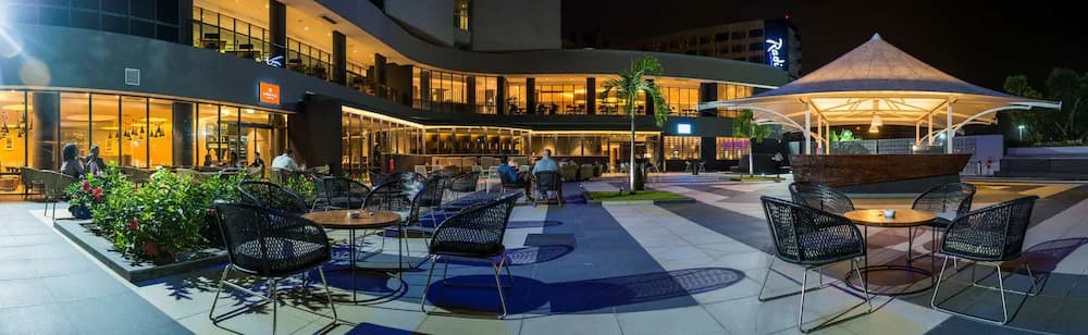 Property amenity