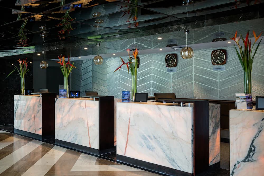Reception