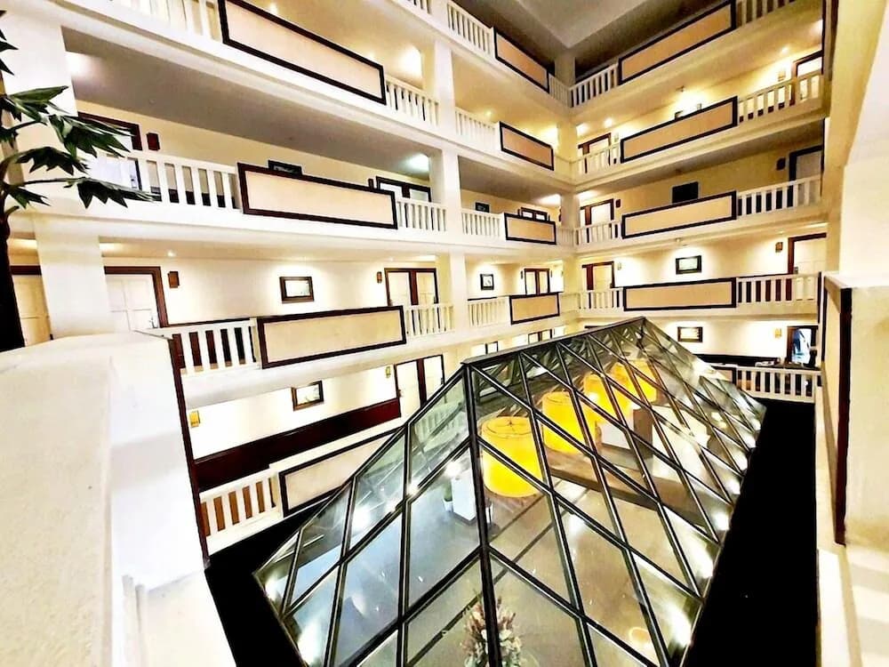 Interior detail