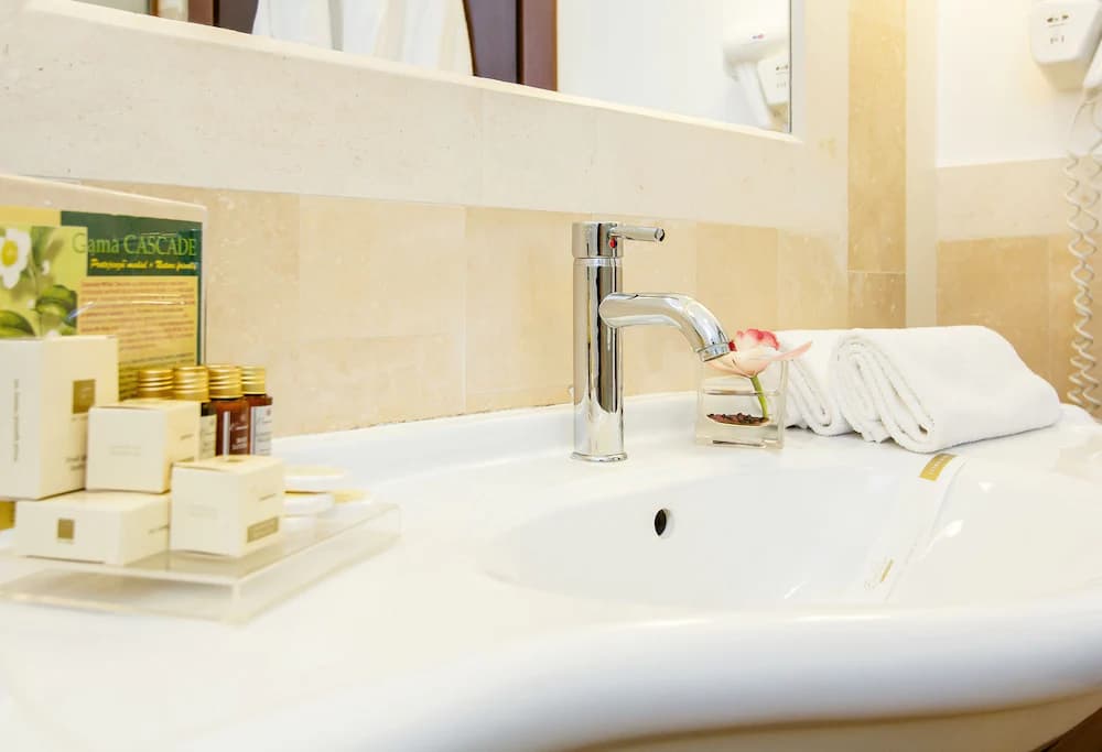 Bathroom sink