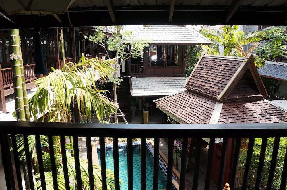 Balcony view