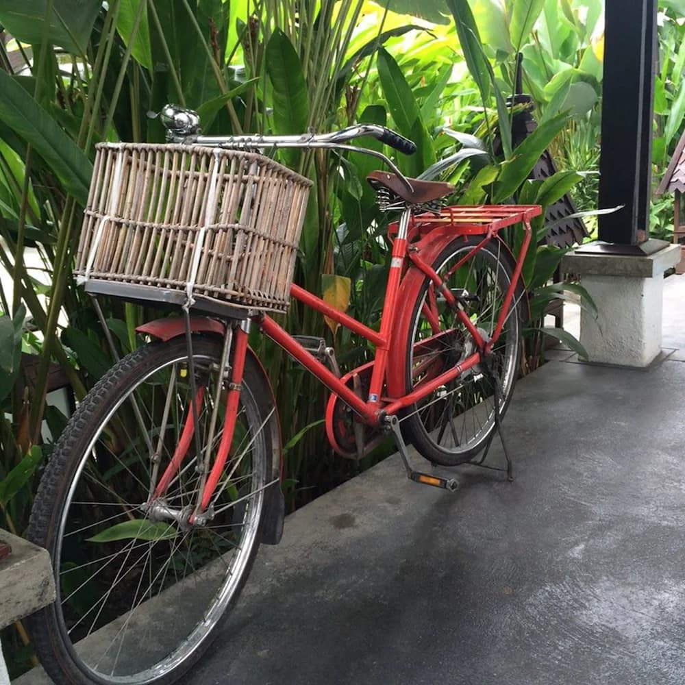 Bicycling