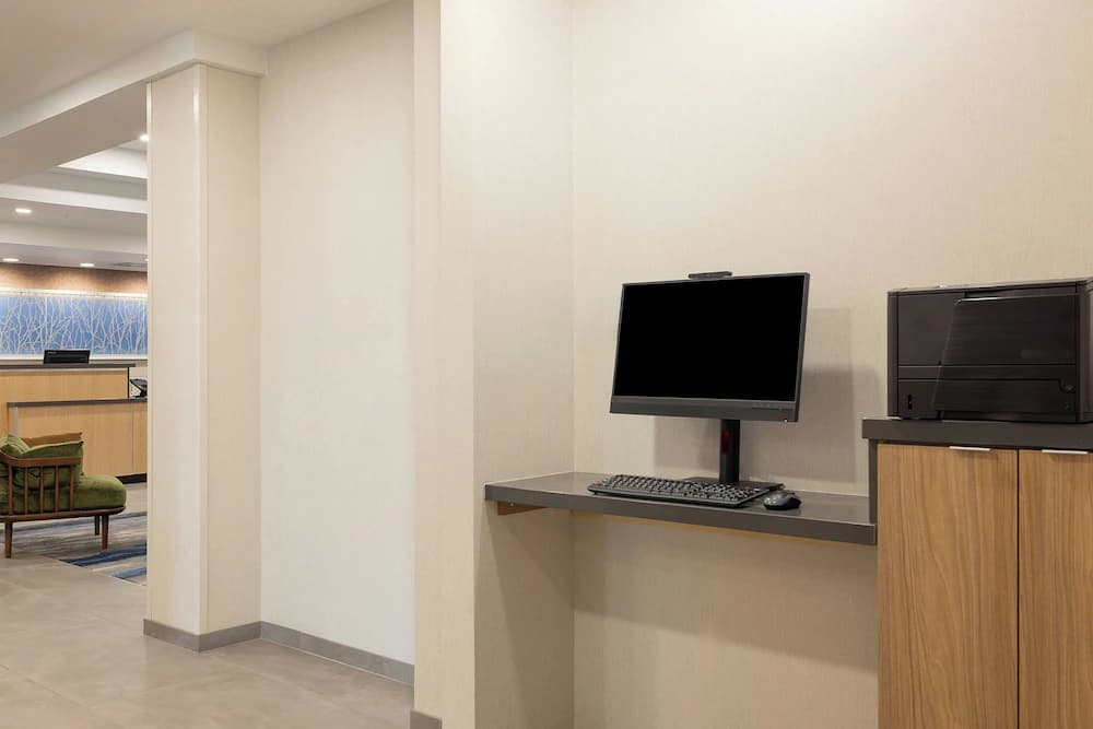Property amenity