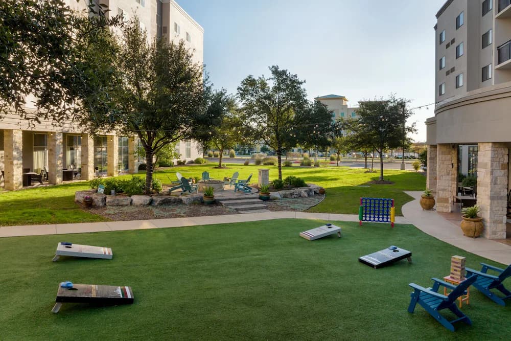 Property amenity