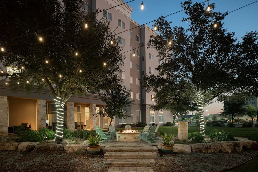 Property amenity