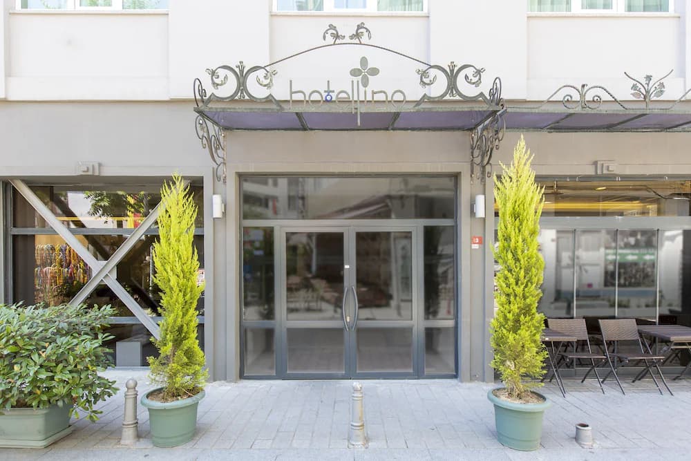 Property entrance