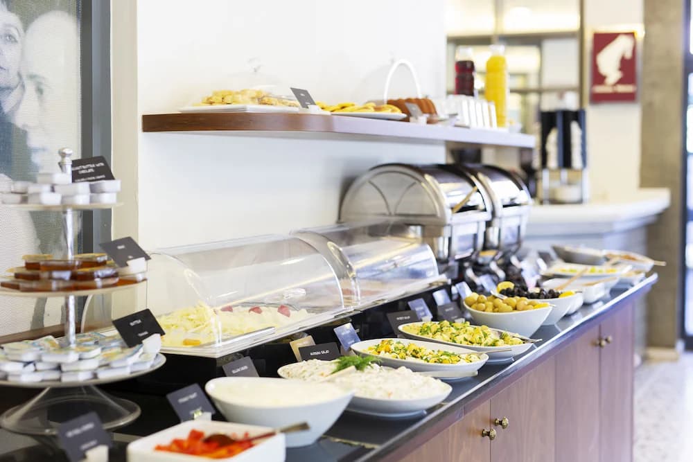 Buffet