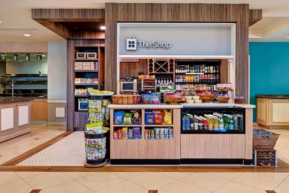 Snack bar