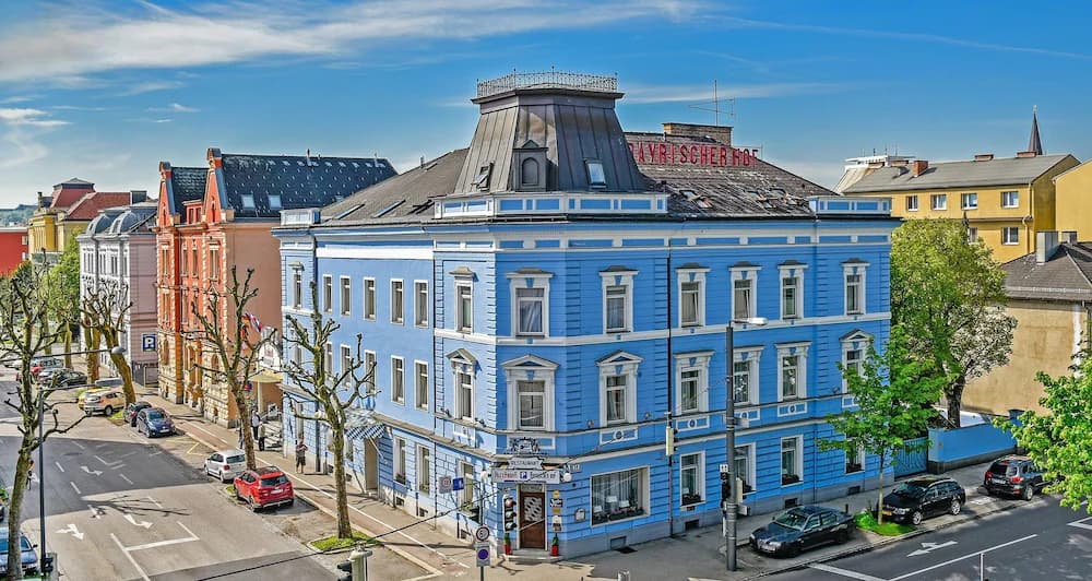 Building design