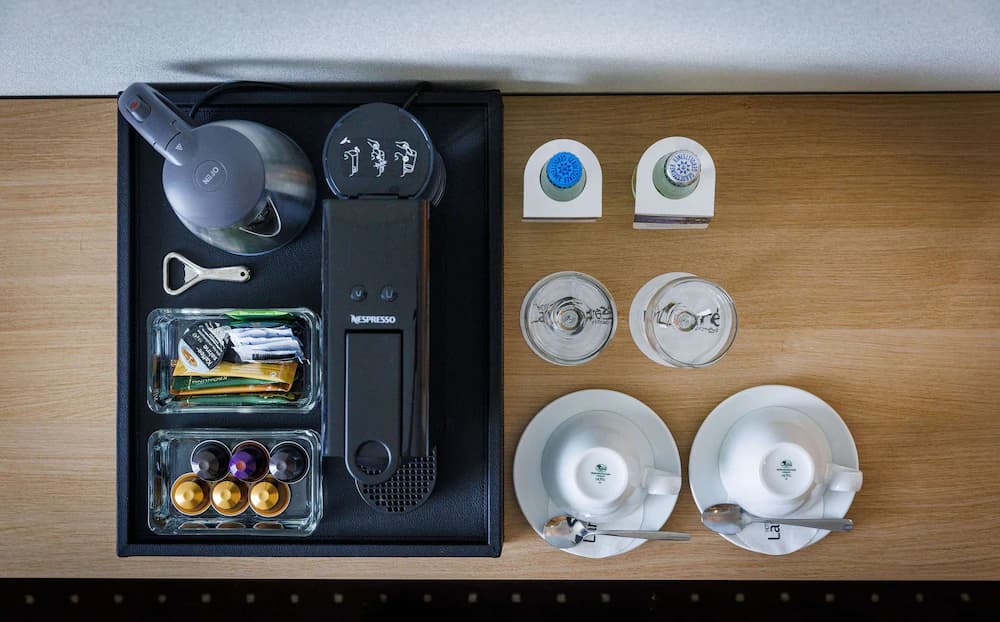 Room amenity