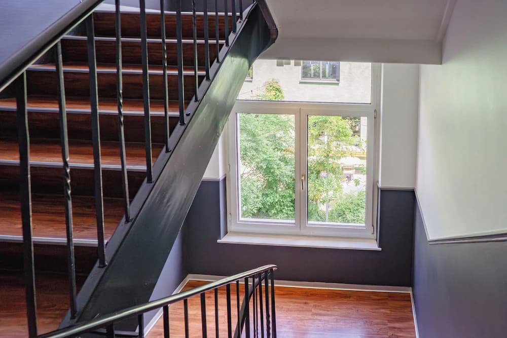 Interior detail