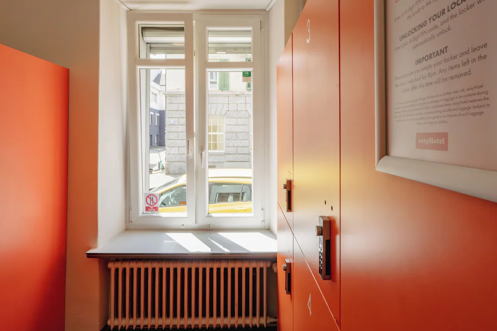 Interior detail