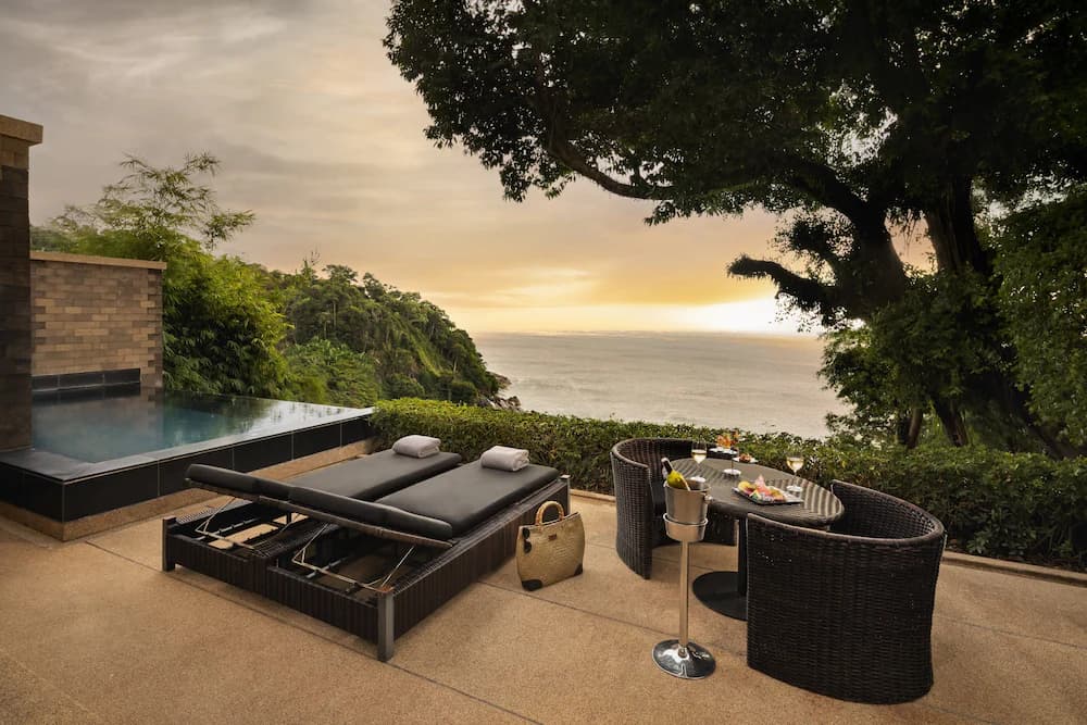 Beach/ocean view