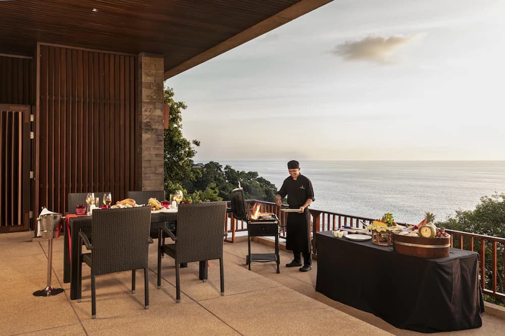 BBQ/picnic area