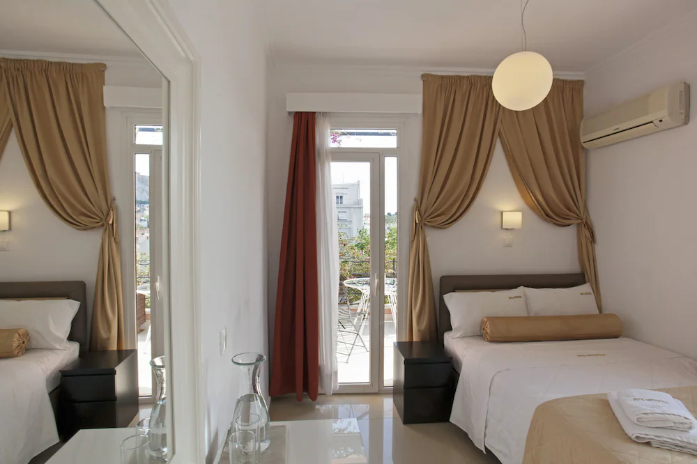 View from room
