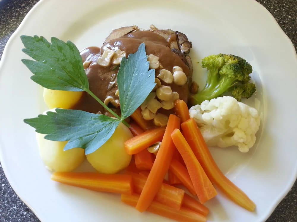 Food and drink