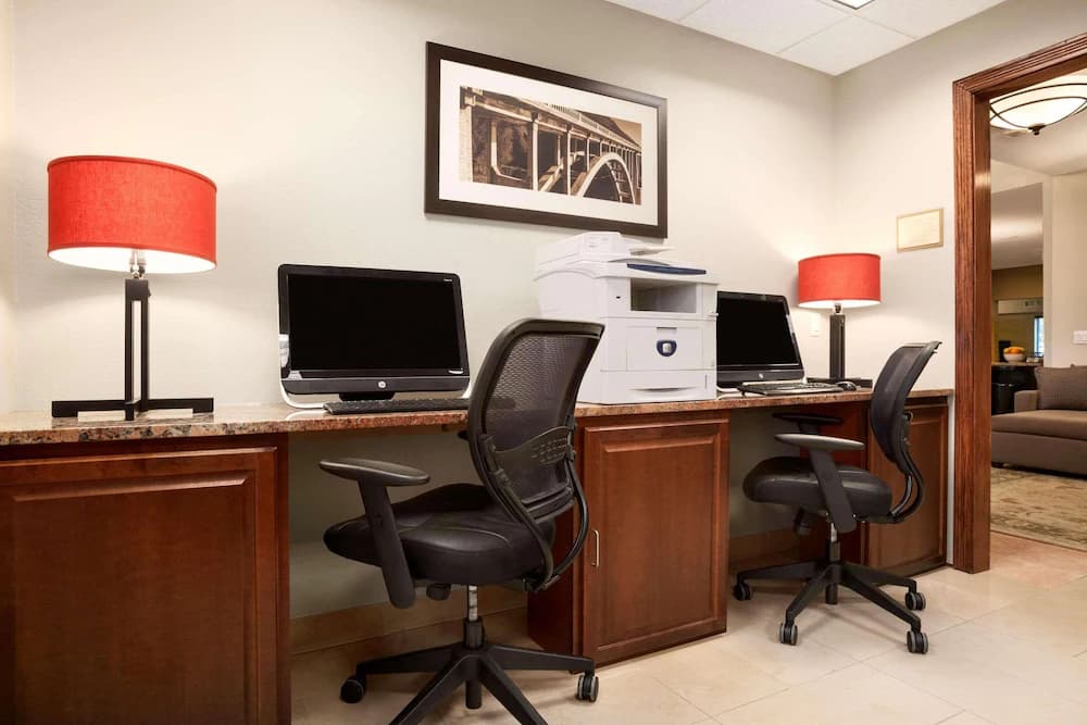 Business center