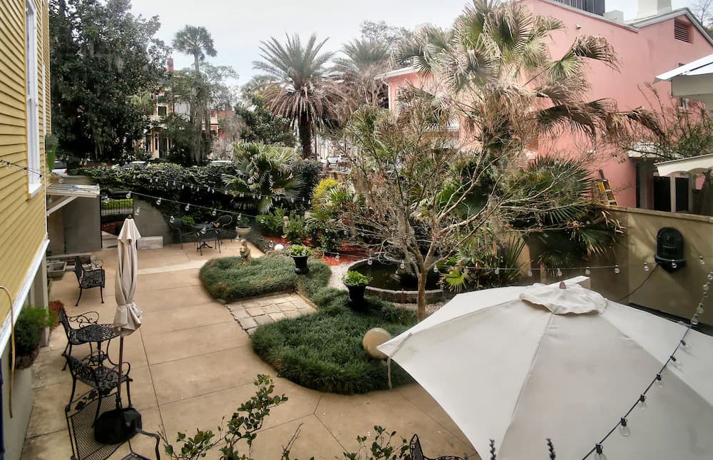 View from room