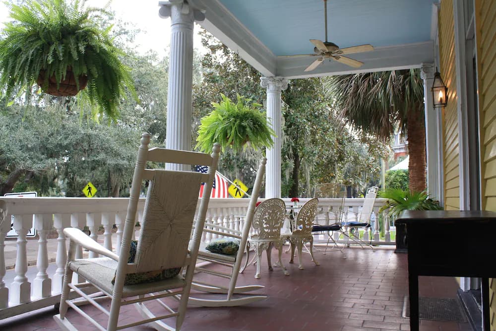 Porch