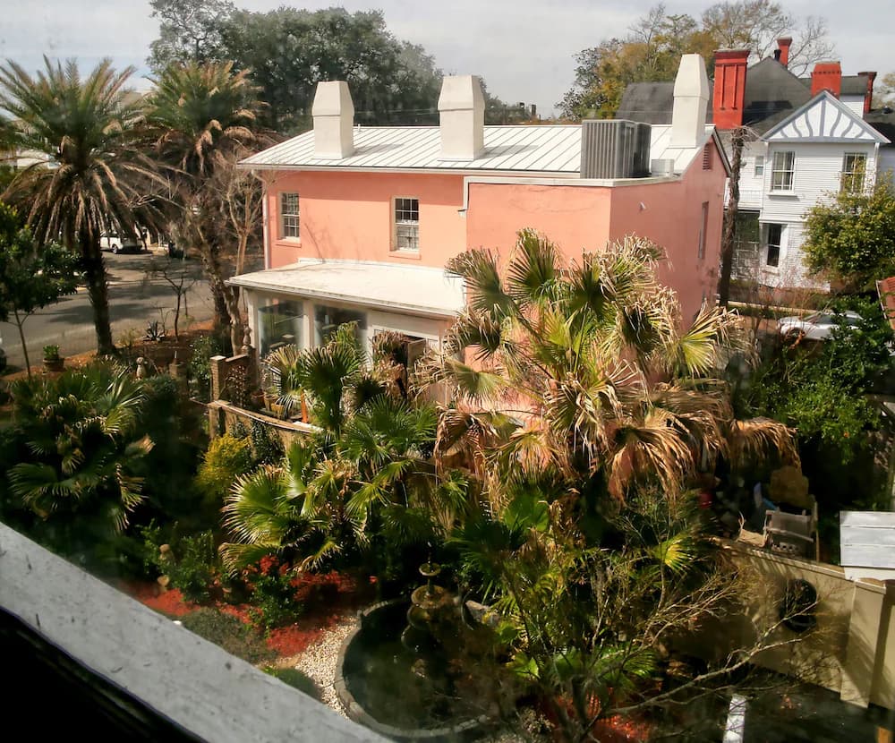 View from room