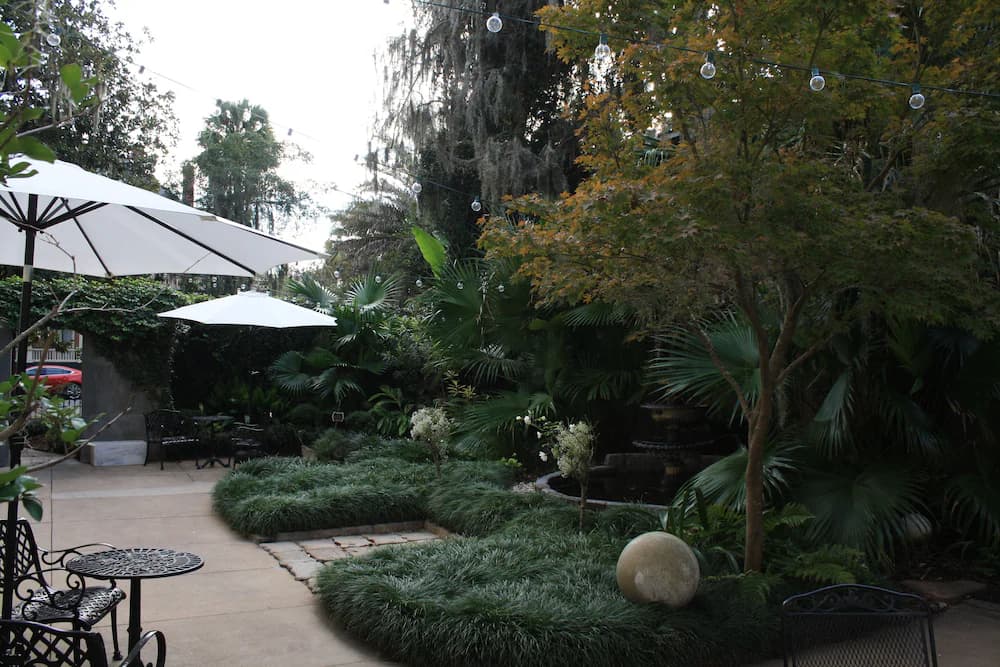 Courtyard