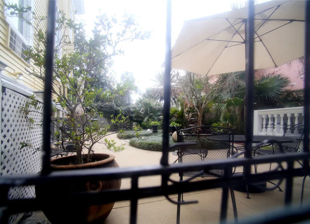 View from room
