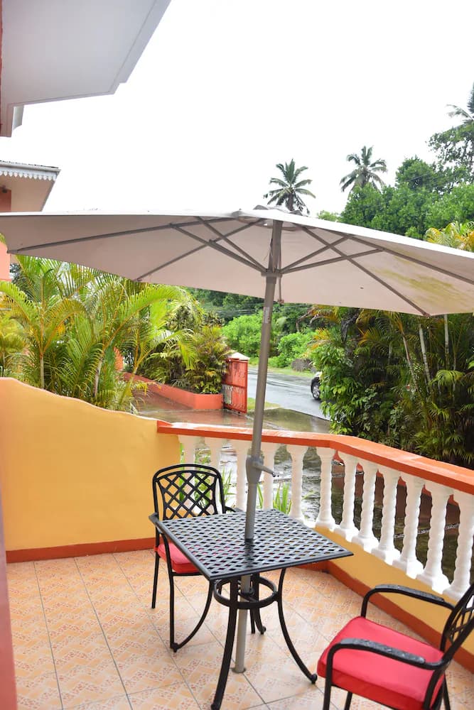 View from room