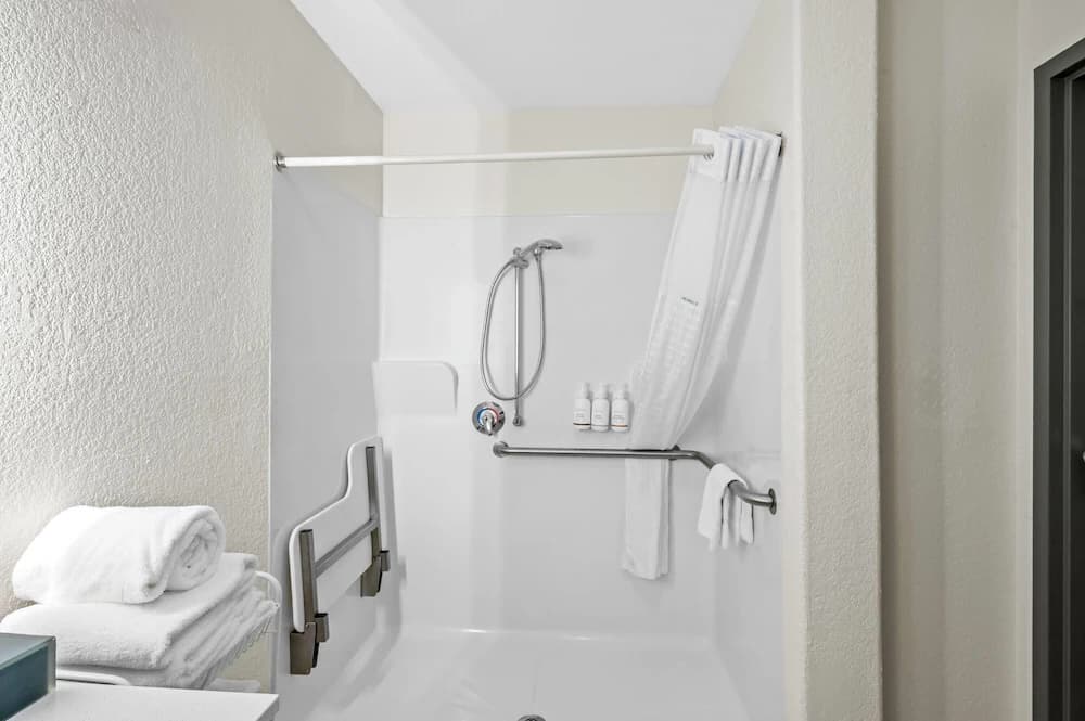 Accessible bathroom